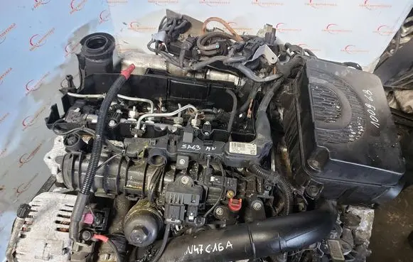 Mini One - Cooper Clubman R55 Engine N47C16A N47C16