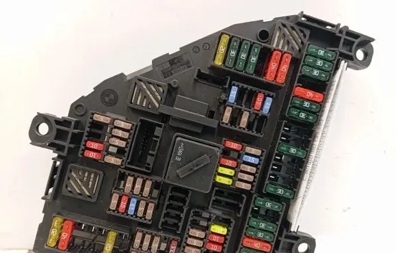 BMW 6 F12 F13 Fuse module 926492302