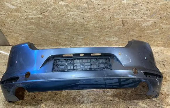 Mazda 3 Rear bumper BCKA-50221 S2502M021