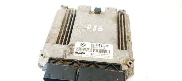Seat Altea Engine control unit/module 03G906016DG 0281011885