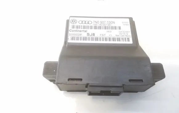 Volkswagen Touran II Gateway control module 7N0907530N