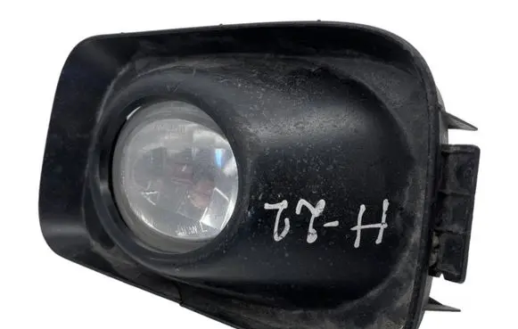 Front fog light