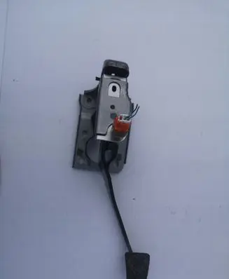 Mitsubishi ASX Brake pedal bracket assembly 