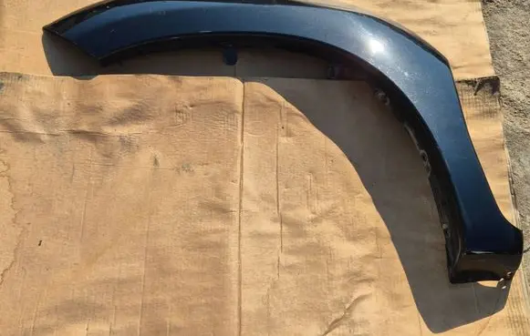 Toyota Hilux (AN10, AN20, AN30) Front arch trim 538480K050
