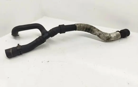 Volkswagen Golf VII Engine coolant pipe/hose 3B0122291B