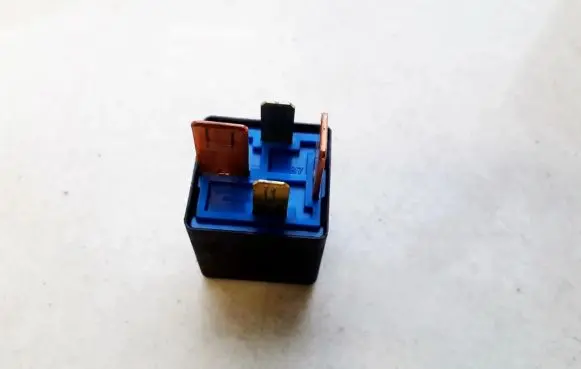 Hyundai Tucson JM Other relay 3916037110 39160-37110