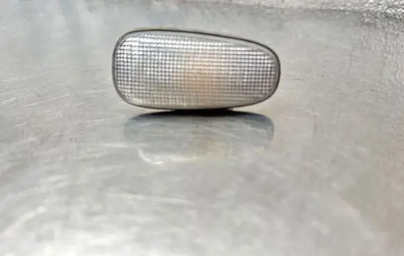 Opel Zafira A Front fender indicator light 90580403 09183062