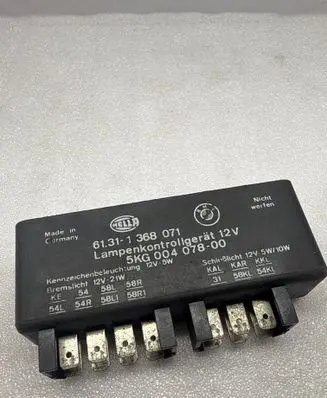 BMW 7 E23 Other control units/modules 61311368071 5KG00407800