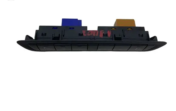 Peugeot 2008 I A set of switches 