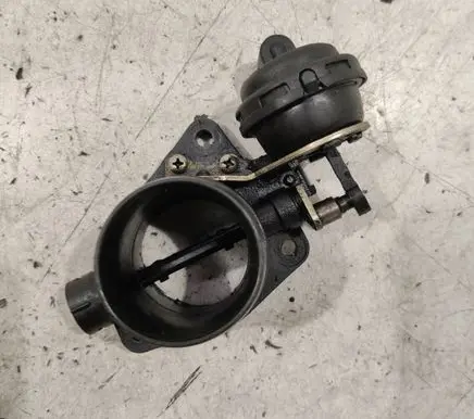 Renault Laguna II Throttle valve