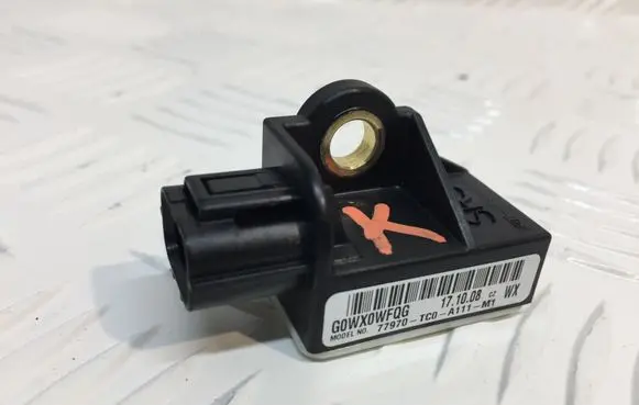 Honda Accord Airbag deployment crash/impact sensor 77970TC0A111M1
