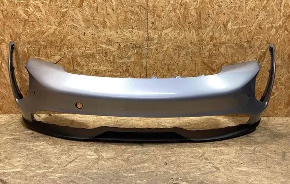 Porsche Taycan 9J1 Front bumper 9J1807013BY 9j1807221f