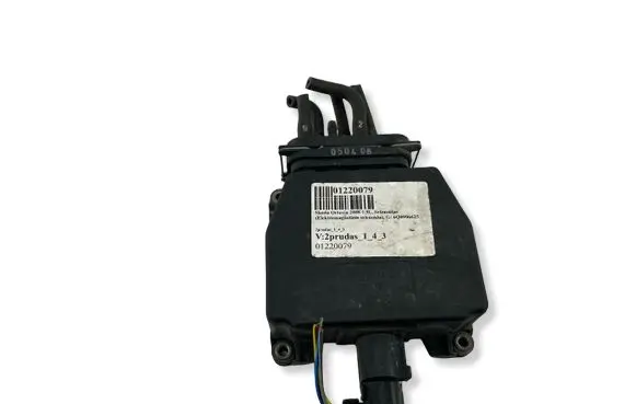 Volkswagen Touran I Turbo solenoid valve 6Q0906625 6Q0131075 03G131051H