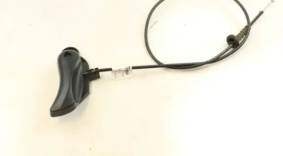 BMW M6 Engine bonnet (hood) release handle 7008933 7110796 51437008933