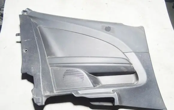 Volkswagen Scirocco Rear door card panel trim 1K8867043 1K8867043BA