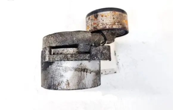 Generator/alternator belt tensioner