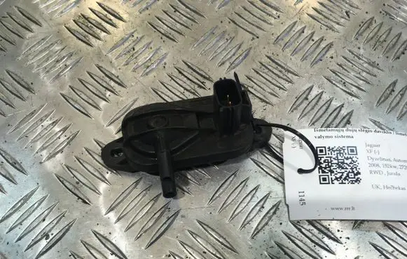 Jaguar XF Exhaust gas pressure sensor 3M5A5L200AB
