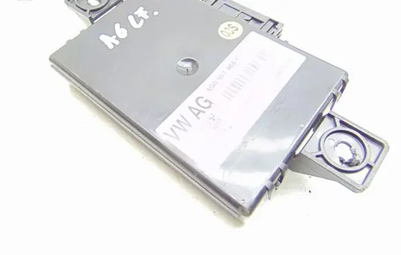 Audi A6 S6 C7 4G Gateway control module 4G0907468F