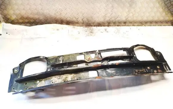 Radiator support slam panel