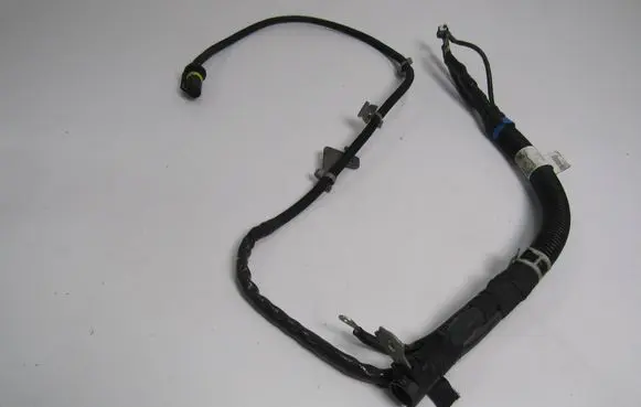 Mercedes-Benz C W205 Wires (starter motor) A2055403103 07042014 ZGS005Q004