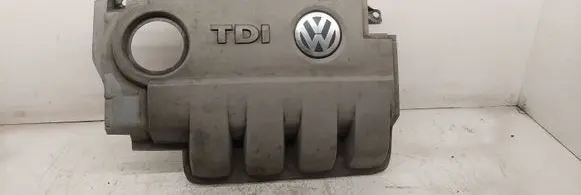 Volkswagen PASSAT B6 Engine cover (trim) 81573