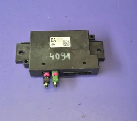 Nissan Qashqai J12 Other control units/modules 284E76UU0A H1070500E00 3228007830
