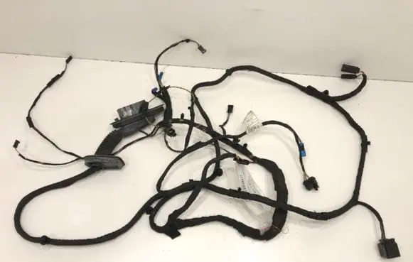 BMW 5 F10 F11 Front door wiring loom 9291048