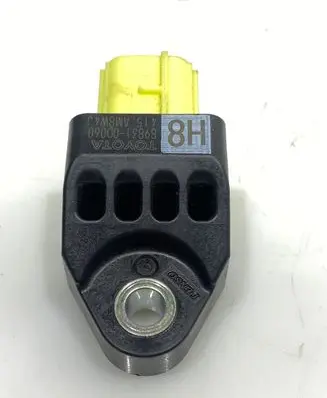 Toyota Yaris Airbag deployment crash/impact sensor 898310D060
