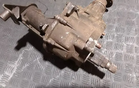 Hyundai Santa Fe Gearbox transfer box case 