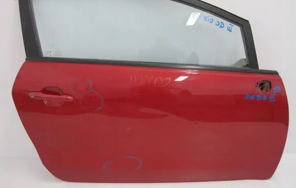 KIA Rio Door (2 Door Coupe) 