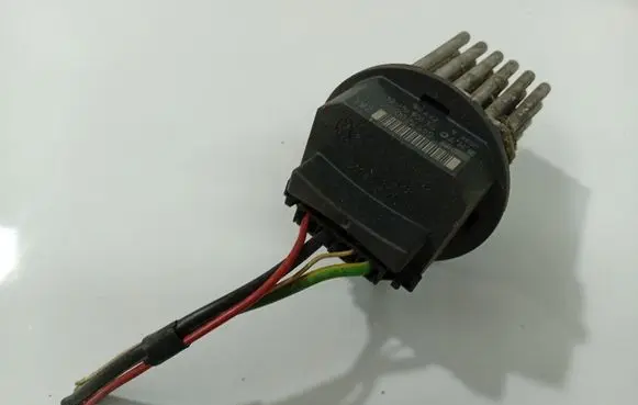 Citroen C5 Heater blower motor/fan resistor G4532002