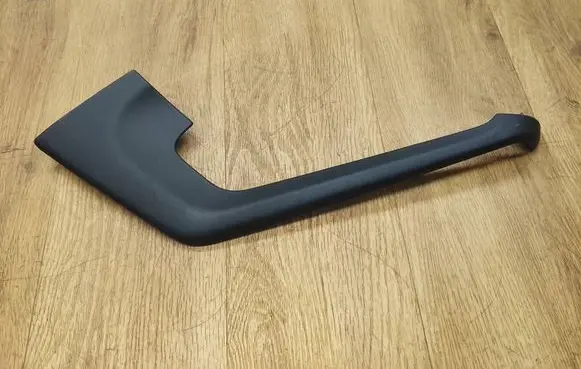 Porsche Macan (95B) Centre console side trim front 95B864366