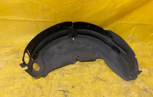 Renault Megane IV Rear arch fender liner splash guards 767498360R