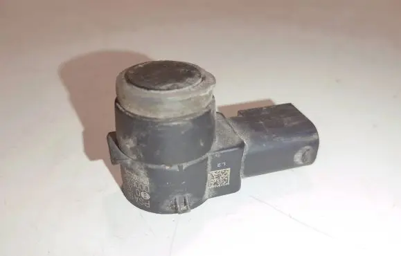 Citroen C5 Rear parking sensor holder (PDC) 9663649977