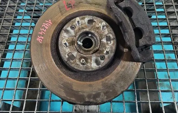 Hyundai Santa Fe Front wheel hub spindle knuckle IMPRK1423438