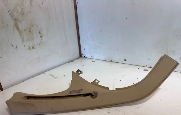 BMW 5 E60 E61 Parcel shelf load cover mount bracket 7049903 55220010