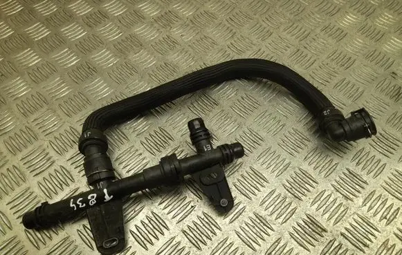Opel Astra L Engine coolant pipe/hose 9842162980