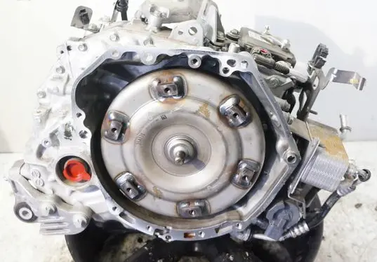 Fiat 500X Manual 5 speed gearbox TF-72SD
