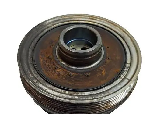 BMW X2 F39 Crankshaft pulley 8669098