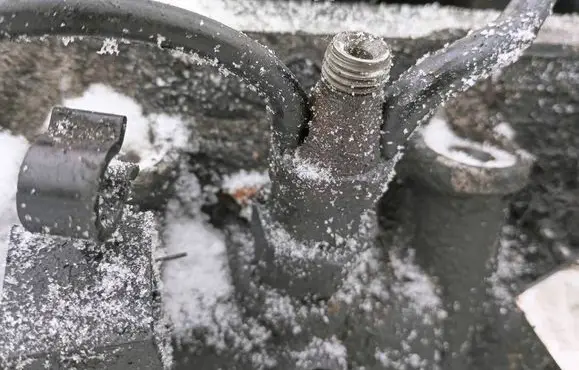 Citroen Evasion Fuel injector 