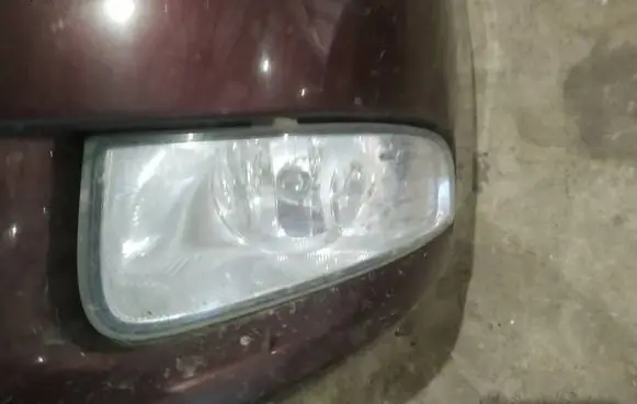 Skoda Superb B6 (3T) Front fog light 
