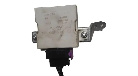 Toyota Avensis T250 Window wiper relay 8594005040 603025 603026