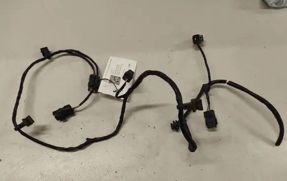 Peugeot 407 Parking sensor (PDC) wiring loom