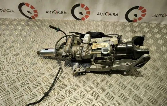 Mercedes-Benz GL X166 Steering wheel axle 166462082