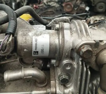 Renault Scenic II - Grand scenic II EGR valve