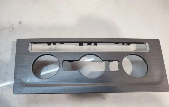 Volkswagen Golf VII Climate control/heater control trim 5G1863100