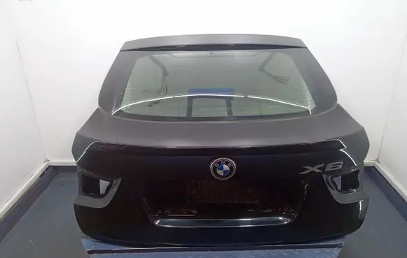 BMW X6 E71 Tailgate/trunk/boot lid 