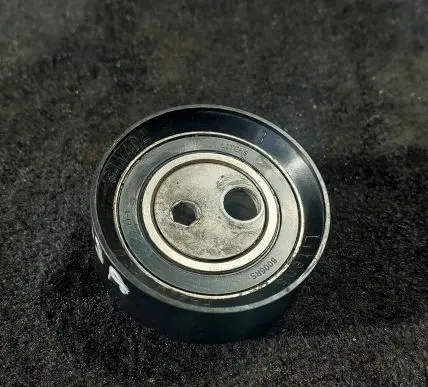 Volvo V70 Belt tensioner pulley 99032