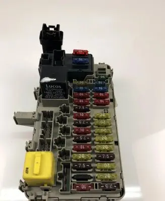 Honda Civic Fuse box set 38600ST3S010