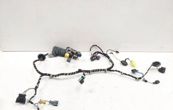 Skoda Octavia Mk2 (1Z) Front door wiring loom 1Z0971913